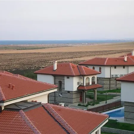 Vineyards Aheloy