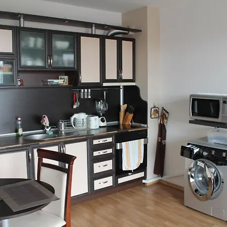 Vineyards Apartment Aheloy