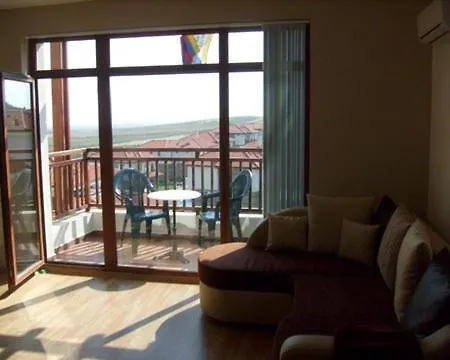 Apartment Vineyards Aheloy